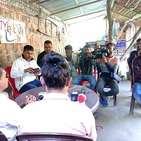 Maheswar Land Lägenhet Majuli Exteriör bild
