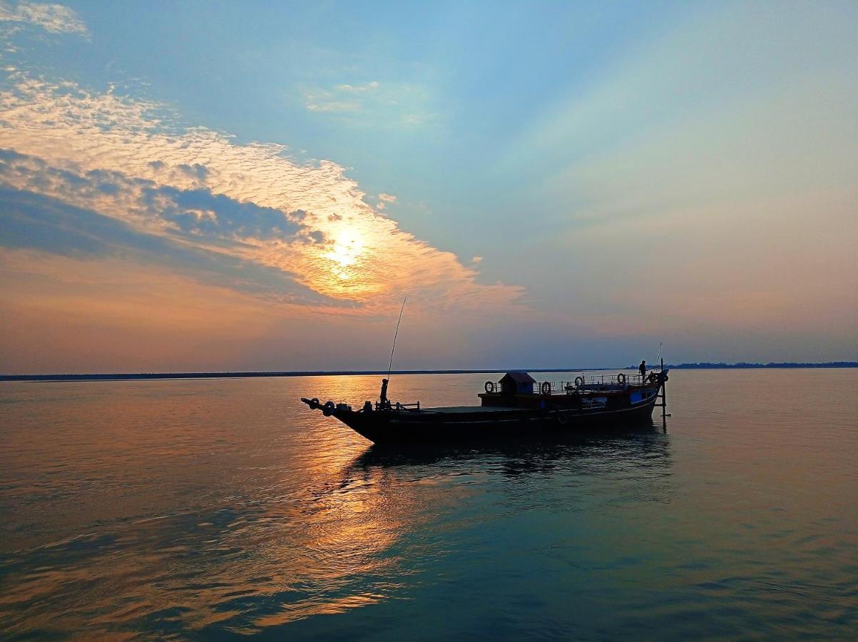 Maheswar Land Lägenhet Majuli Exteriör bild