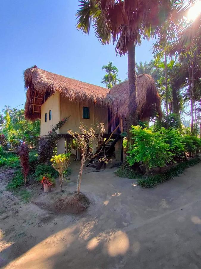Maheswar Land Lägenhet Majuli Exteriör bild