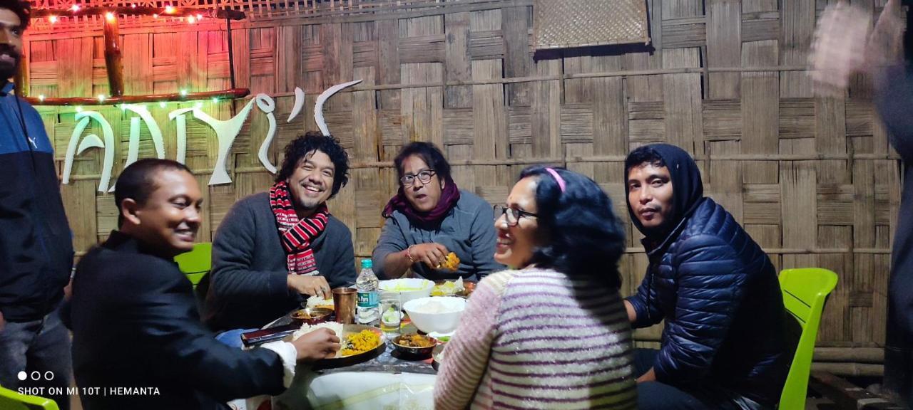 Maheswar Land Lägenhet Majuli Exteriör bild