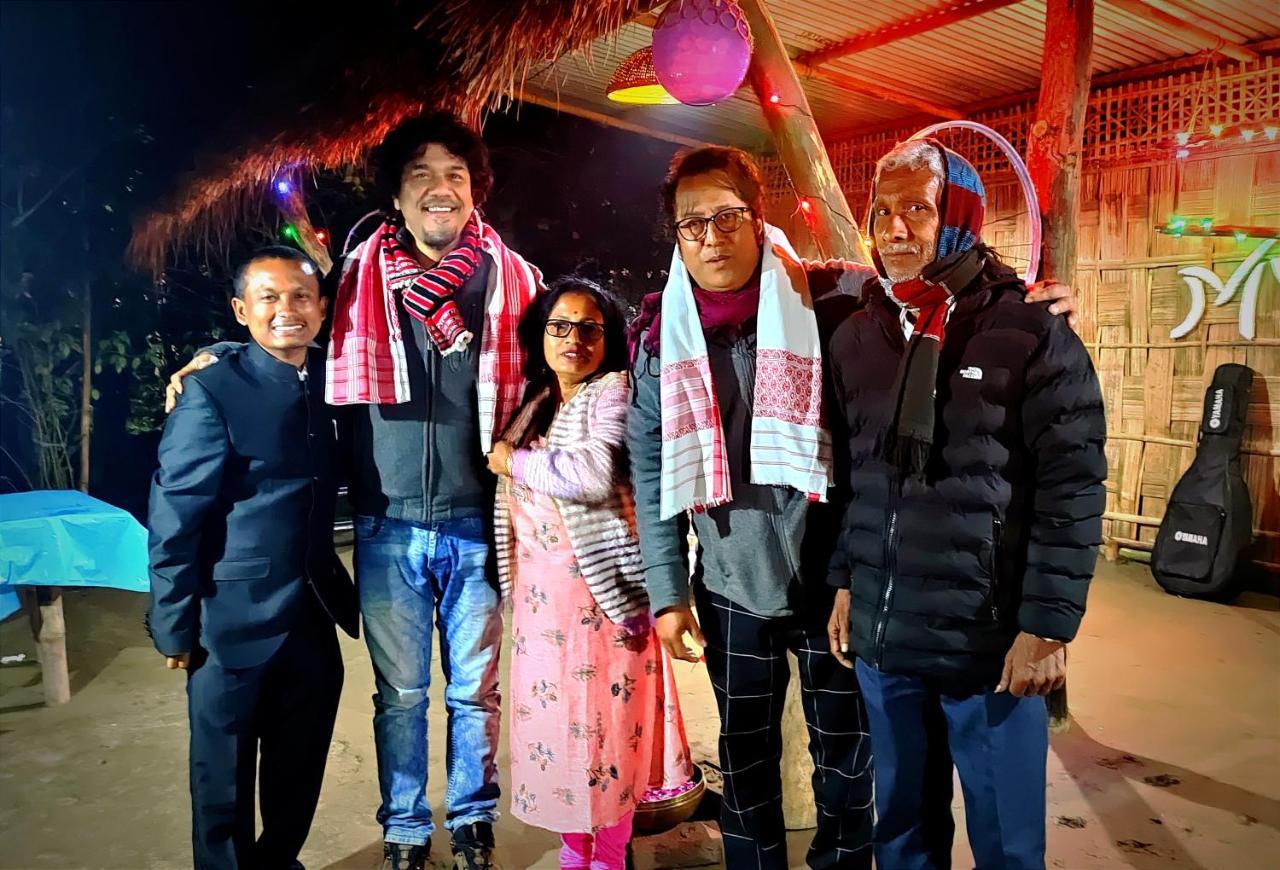 Maheswar Land Lägenhet Majuli Exteriör bild