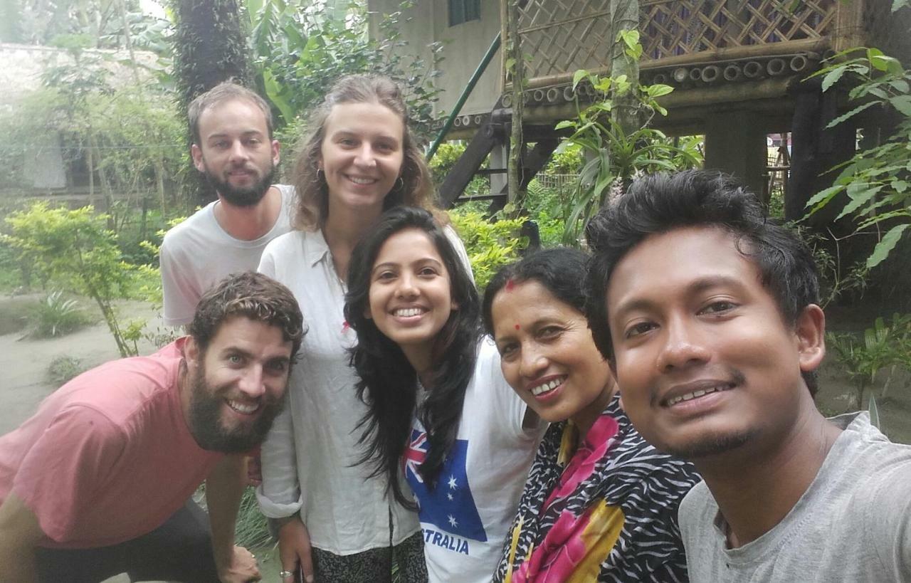 Maheswar Land Lägenhet Majuli Exteriör bild