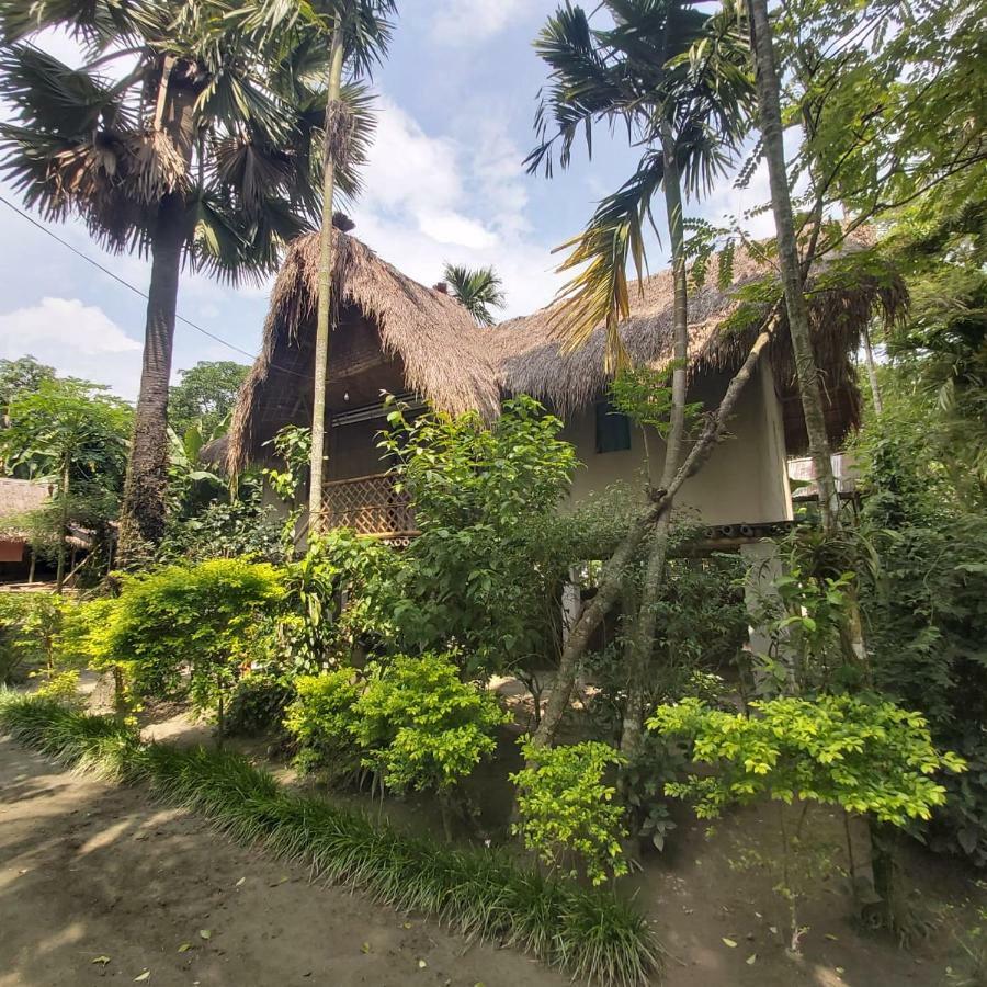 Maheswar Land Lägenhet Majuli Exteriör bild